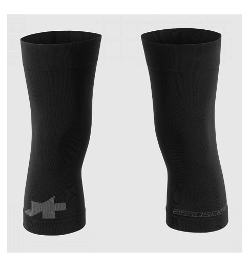 ASSOS Spring Fall EVO cycling knee warmers