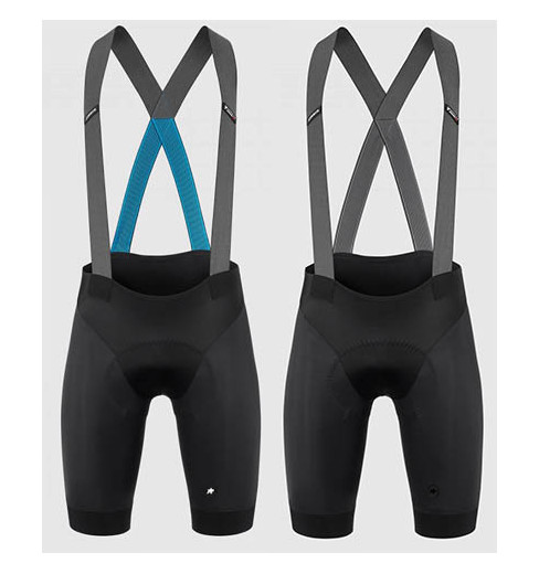 ASSOS Equipe RS S9 Targa bib shorts