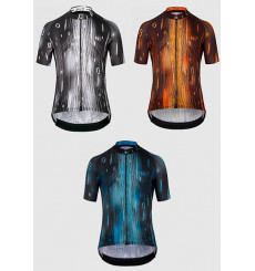 ASSOS Mille GT C2 Drop Head short sleeve cycling jersey - Limited edition
