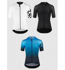 ASSOS maillot velo manches courtes EQUIPE RS S9 TARGA