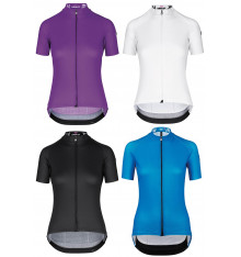 ASSOS maillot velo manches courtes femme UMA GT C2