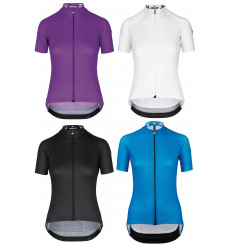 ASSOS maillot velo manches courtes femme UMA GT C2