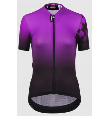 ASSOS maillot velo manches courtes femme DYORA RS S9