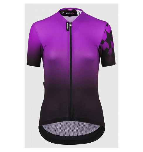 ASSOS maillot velo manches courtes femme DYORA RS S9