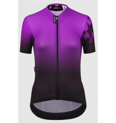 ASSOS maillot velo manches courtes femme DYORA RS S9