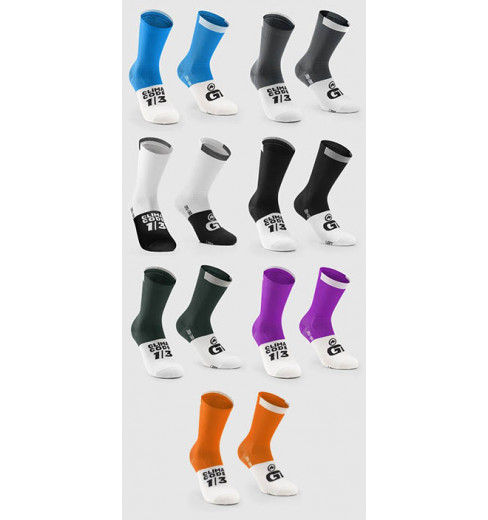 ASSOS GT C2 summer cycling socks