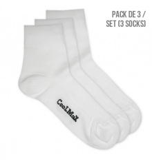 Set of 3 socks Coolmax 21 Virages