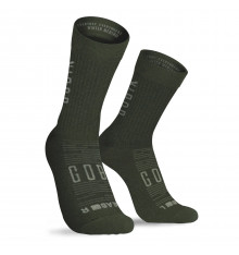 GOBIK Winter Army Merino unisex cycling socks