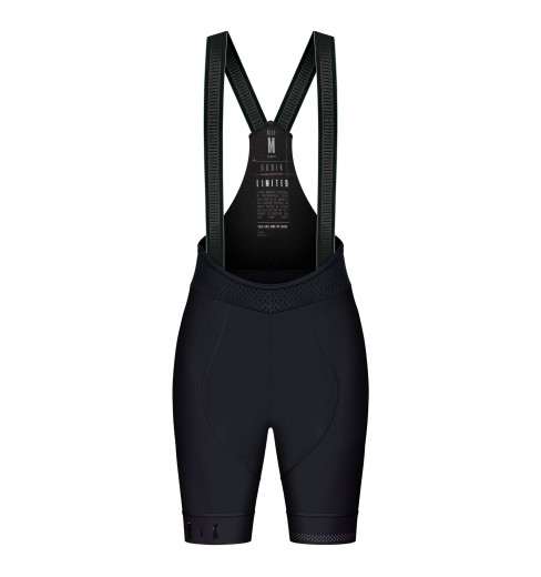 GOBIK LIMITED 5.0 K9 2023 Black women's bib shorts