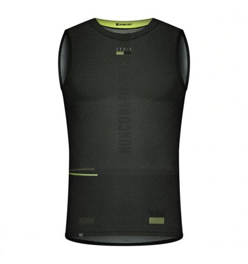 GOBIK SECOND SKIN ARMY 2023 men's summer sleeveless base layer