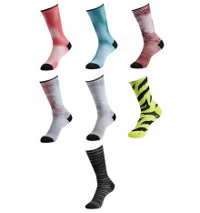 SPECIALIZED chaussettes vélo été Soft Air Tall