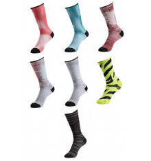 SPECIALIZED Soft Air Tall summer cycling socks 2022