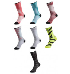 SPECIALIZED chaussettes vélo été Soft Air Tall