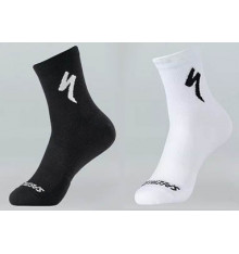 SPECIALIZED Soft Air Mid summer cycling socks - 2022