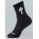 SPECIALIZED chaussettes vélo été Soft Air Mid - 10 cm 