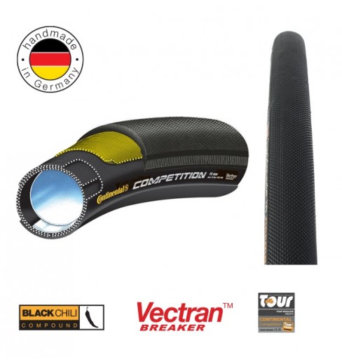 Continental Competition Tubular 25mm 2025