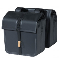 BASIL Urban Dry double side bag - 50 L - black