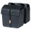 BASIL Urban Dry double side bag - 50 L - black