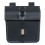 BASIL Urban Dry double side bag - 50 L - black