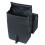 BASIL Urban Dry double side bag - 50 L - black