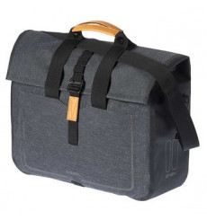 Basil Urban Dry rear business bag - 20 liter - dark grey