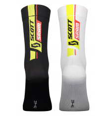 SCOTT-SRAM chaussettes PERFORMANCE 2023