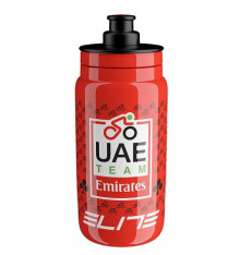 ELITE Fly Teams UAE Team Emirates waterbottle 550 ml 2022