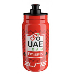 ELITE Fly Teams UAE Team Emirates waterbottle 550 ml 2022