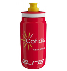 ELITE Fly Teams Cofidis waterbottle 550 ml 2023