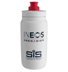 ELITE Fly Teams Ineos Grenadiers white waterbottle 550 ml 2022