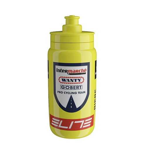 ELITE bidon Fly Teams Intermache Wanty-Gobert 550ml 2022