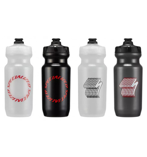 thumbnail interactive-video image 1 of Specialized 21 Oz 2nd Gen LBM Ea Water Bottle – Black, Standard Cycling Size 1 of 2