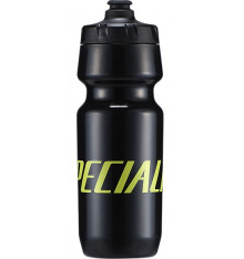 SPECIALIZED bidon velo Big Mouth - Wordmark noir - 24 oz