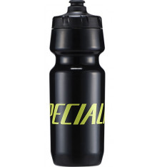 SPECIALIZED Big Mouth water bottle - Wordmark black - 24oz