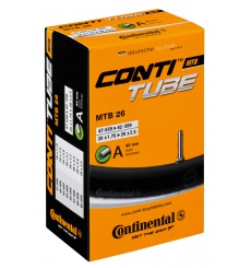 CONTINENTAL MTB 26 inner tube