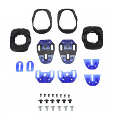 WAHOO X-Series V.2 Cleat Kit for SPEEDPLAY STANDARD Pedals