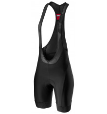 CASTELLI cuissard vélo à bretelles femme Prima 2023