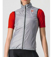 CASTELLI Aria women's cycling vest 2022