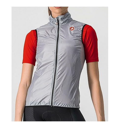 CASTELLI Aria women's cycling vest 2022