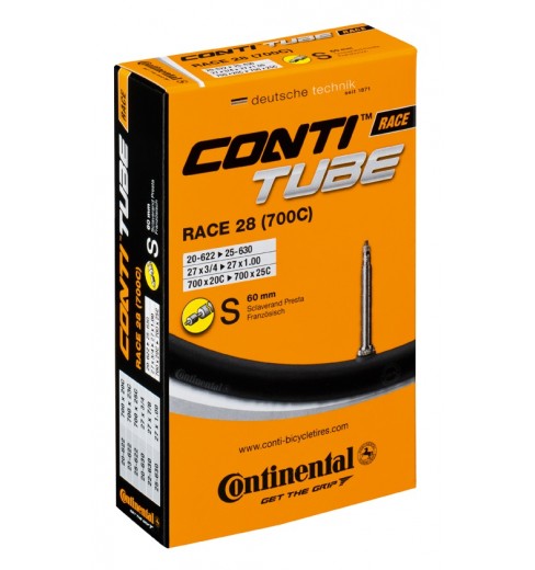 CONTINENTAL Race 28 tire tube (700C)