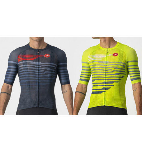 CASTELLI maillot vélo manches courtes Climber's 3.0 SL 2022