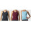 CASTELLI haut à bretelles femme Solaris