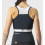 CASTELLI haut à bretelles femme Solaris