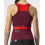 CASTELLI haut à bretelles femme Solaris