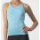 CASTELLI haut à bretelles femme Solaris