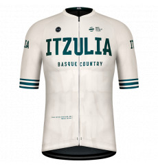 GOBIK CX Pro ITZULIA unisex short sleeve cycling jersey 2022
