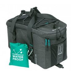 BASIL Discovery 365D M MIK rear trunk bag - 9 L
