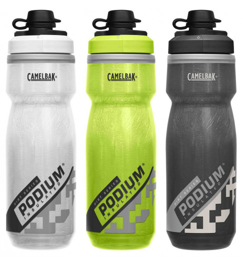 Camelbak podium best sale dirt series insulated