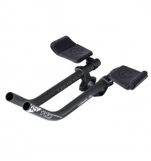 PRO Prolongateur Missile Alu Noir Forme Ski