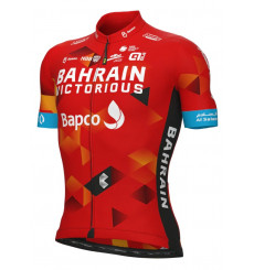 BAHRAIN VICTORIOUS Prime short sleeve jersey 2022